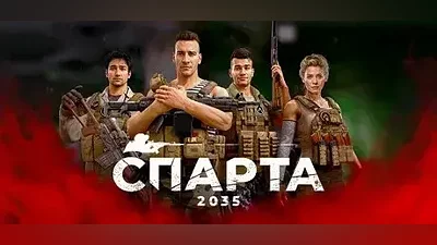 SPARTA 2035 | АВТОДОСТАВКА [Россия Steam Gift]