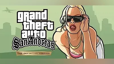 Grand Theft Auto: San Andreas The Definitive Edi|Steam