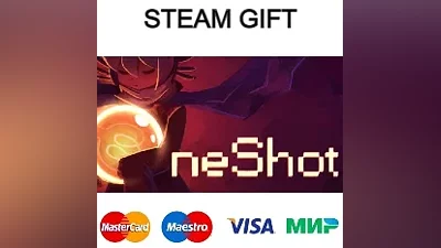 OneShot | steam РОССИЯ