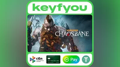 Warhammer: Chaosbane / STEAM КЛЮЧ