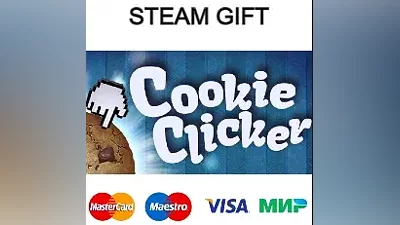 Cookie Clicker | steam РОССИЯ