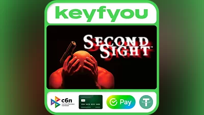 Second Sight / STEAM КЛЮЧ