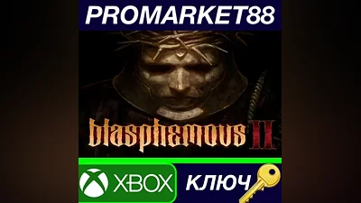 Blasphemous 2 EU XBOX One / Xbox Series X|S КЛЮЧ