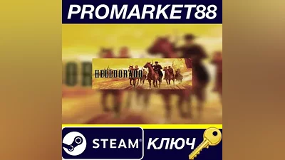 Helldorado Steam КЛЮЧ GLOBAL
