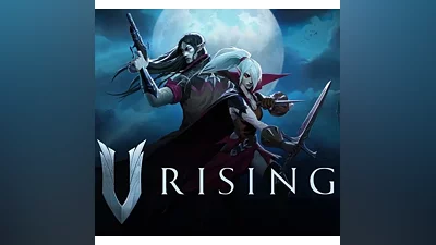 V Rising (Ключ Steam | РФ+СНГ)