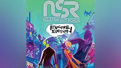 No Straight Roads: Encore Edition (Ключ Steam | РФ+СНГ)
