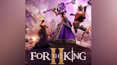 FOR THE KING II STEAM КЛЮЧ