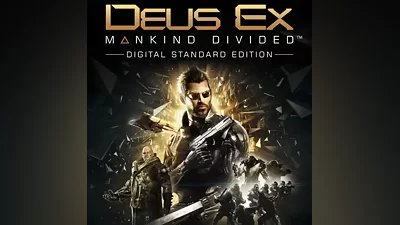 Deus Ex: Mankind Divided (Ключ Steam | РФ+Весь мир)