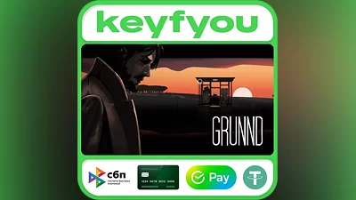 GRUNND / STEAM GLOBAL КЛЮЧ