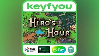 Hero´s Hour / STEAM КЛЮЧ