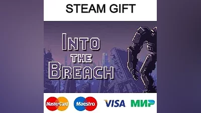 Into the Breach | steam gift RU