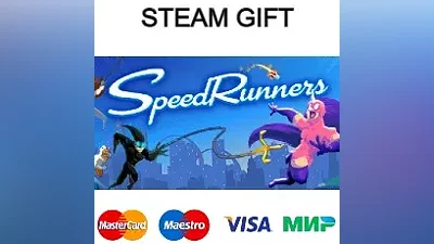 SpeedRunners | steam gift RU