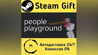 People Playground Steam Gift РФ/КЗ/др.