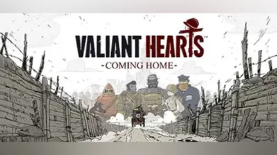 Valiant Hearts: Coming Home | АВТОДОСТАВКА RU Steam