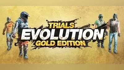 Trials Evolution: Gold Edition| АВТО [RU Steam Gift]