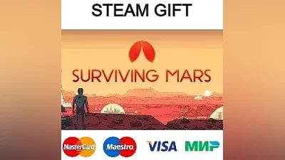 Surviving Mars | steam gift RU