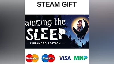 Among the Sleep - Enhanced Edition| steam RU/UA/KZ/CНГ