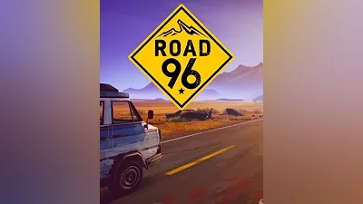 ROAD 96 Xbox КЛЮЧ Xbox One + X|S + ПК