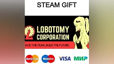 Lobotomy Corporation | Monster Management Simulation | steam РОССИЯ