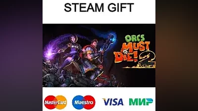 Orcs Must Die! 2 | steam gift RU