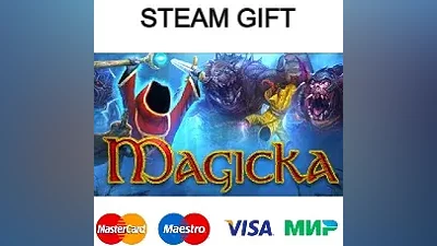 Magicka | steam gift RU