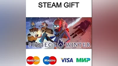 Project Winter | steam РОССИЯ
