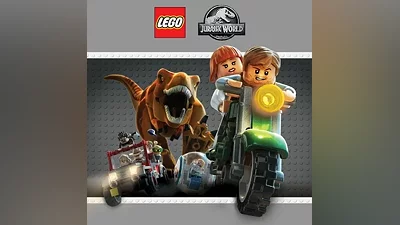 LEGO: JURASSIC WORLD STEAM КЛЮЧ