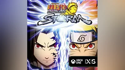КЛЮЧ NARUTO: Ultimate Ninja STORM Xbox Series X|S, Xbox One