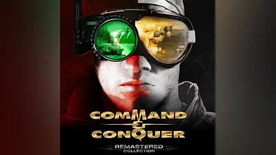 COMMAND & CONQUER REMASTERED COLLECTION STEAM КЛЮЧ