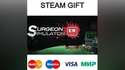 Surgeon Simulator: Experience Reality| steam RU/UA/KZ