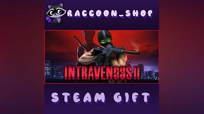 Intravenous 2 * STEAM РОССИЯ