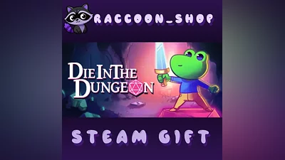 Die in the Dungeon * STEAM РОССИЯ