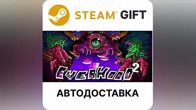 Everhood 2 Steam GIFT Выбор Региона АВТО