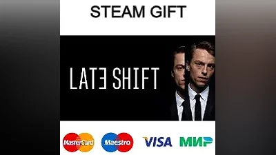 Late Shift | steam gift RU