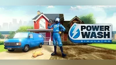 PowerWash Simulator | АВТОДОСТАВКА Россия Steam Gift