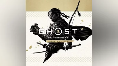 Ghost of Tsushima DIRECTOR'S CUT (STEAM/УКР-СНГ) КЛЮЧ