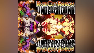 River City Ransom: Underground (Steam Key/Region Free)