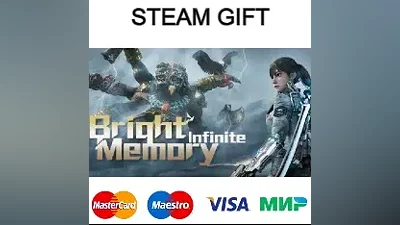 Bright Memory: Infinite steam RU/UA/KZ/CНГ