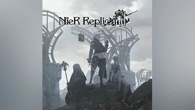 NIER REPLICANT VER.1.22474487139... STEAM КЛЮЧ
