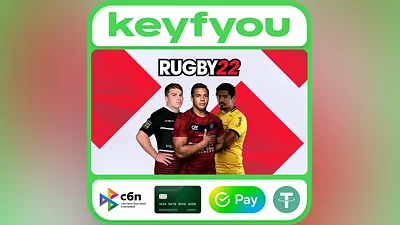 Rugby 22 / STEAM КЛЮЧ