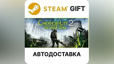 Chernobylite 2: Exclusion Zone Steam GIFT АВТО