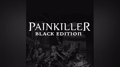 PAINKILLER BLACK EDITION STEAM КЛЮЧ