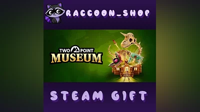 Two Point Museum * STEAM РОССИЯ