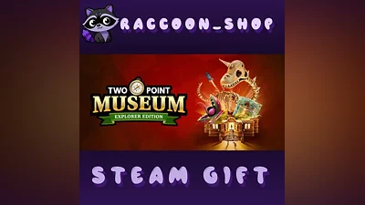 Two Point Museum: Explorer Edition * STEAM РОССИЯ