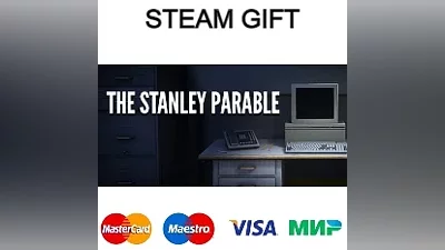 The Stanley Parable | steam РОССИЯ