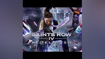 Saints Row IV: Re-Elected STEAM (РФ/УКР-СНГ) КЛЮЧ