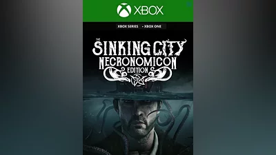 The Sinking City – Necronomicon Edition XBOX КЛЮЧ
