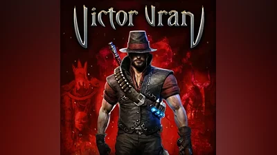 VICTOR VRAN STEAM КЛЮЧ