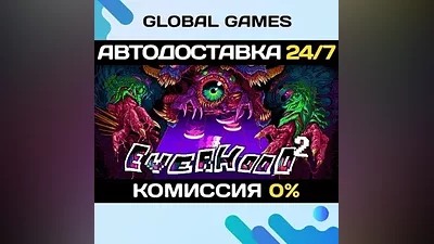 Everhood 2 STEAM GIFT АВТОДОСТАВКА