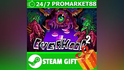 ВСЕ СТРАНЫ+РОССИЯ Everhood 2 STEAM GIFT